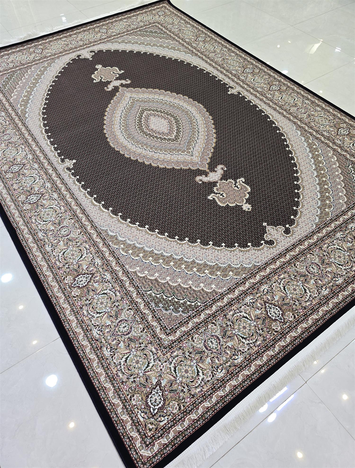 ریز ماهی سرمه ای 10میل